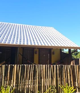 Corumbau Cabin | Chalé do vini