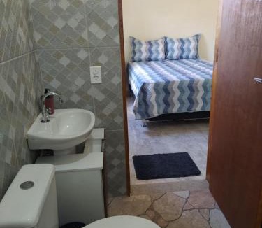 Pirenopolis Ski Chalet | Chalé do Ypê 1