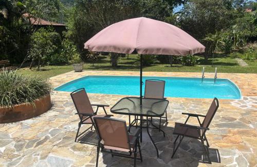Araras Ski Chalet | Chalé Dona Ana - Secretario - RJ