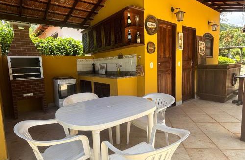 Araras Ski Chalet | Chalé Dona Ana - Secretario - RJ