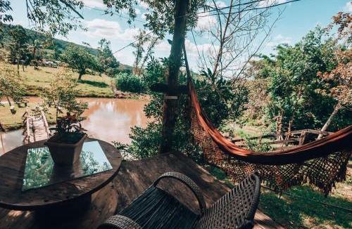 Morrinhos do Sul Ski Chalet | Chalé dos Alves