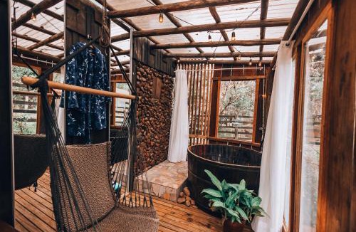 Morrinhos do Sul Ski Chalet | Chalé dos Alves