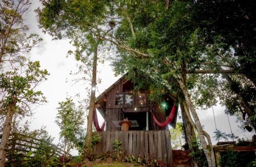 Morrinhos do Sul Ski Chalet | Chalé dos Alves