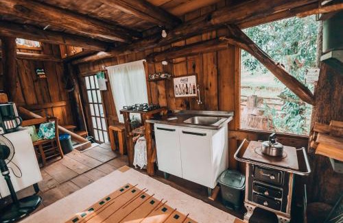 Morrinhos do Sul Ski Chalet | Chalé dos Alves