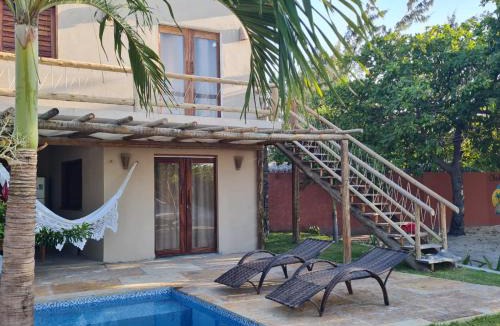 Fortim Cabin | Chalé dos Anjos