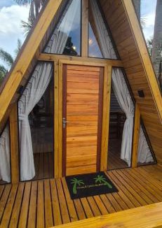 Chapada dos Guimaraes Cabin | chalé dos Buritis 01
