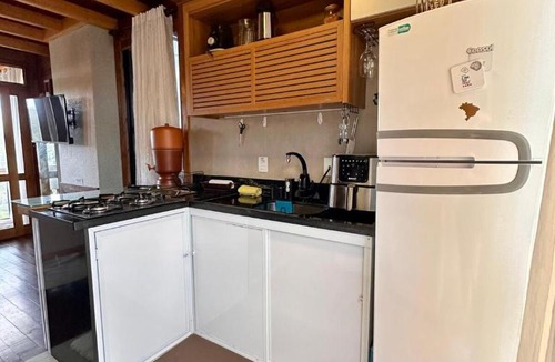 Venda Nova Do Imigrante House | Chalé dos Manacás Duplex