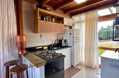 Venda Nova Do Imigrante House | Chalé dos Manacás Duplex