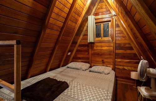 Caete-Acu Ski Chalet | Chalé dos Campos