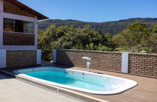 Caete-Acu Ski Chalet | Chalé dos Campos