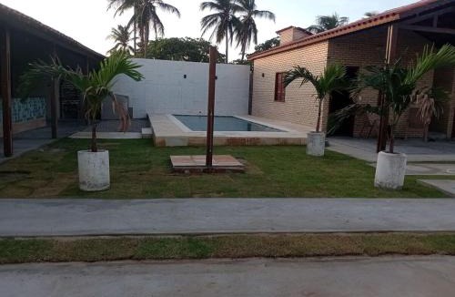 Paracuru House | Chalé dos Coqueiros em Paracuru