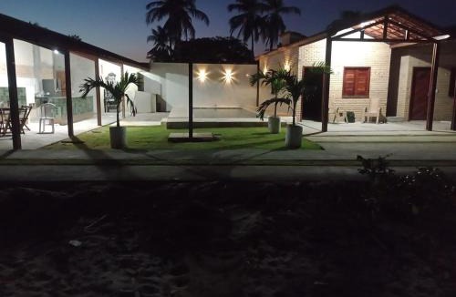 Paracuru House | Chalé dos Coqueiros em Paracuru