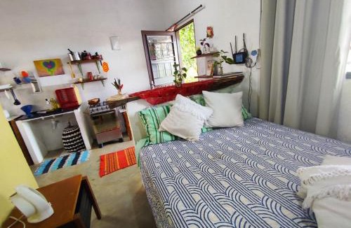 Alto Paraiso de Goias Cabin | Chalé dos Lírios