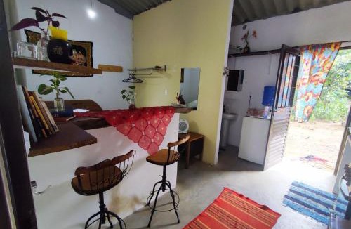 Alto Paraiso de Goias Cabin | Chalé dos Lírios