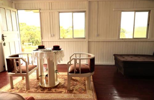 Ponte Alta Ski Chalet | Chalé dos Sonhos e Encantos em Monjolinho