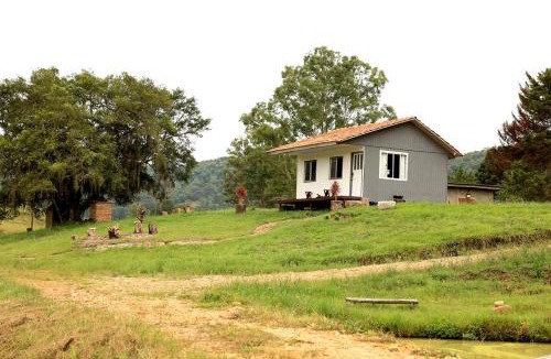Ponte Alta Ski Chalet | Chalé dos Sonhos e Encantos em Monjolinho
