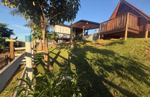 Taubate Ski Chalet | Chalé e Cabana Taubate
