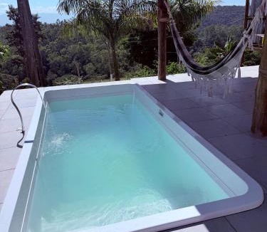 Taubate Ski Chalet | Chalé e Cabana Taubate