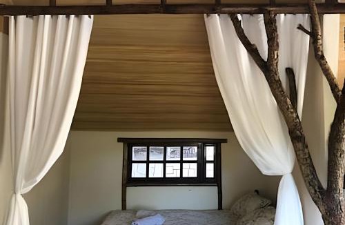 Serra do Cipo House | Chalé e Cachoeira ao Pé da Serra
