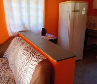 Sao Thome das Letras House | Chalé e Camping 4 Estações - Chalé 01
