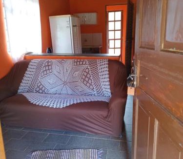 Sao Thome das Letras House | Chalé e Camping 4 Estações - Chalé 01