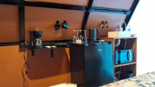 Bombas Cabin | Chalé Ecológico para 2 pessoas