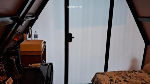 Bombas Cabin | Chalé Ecológico para 2 pessoas