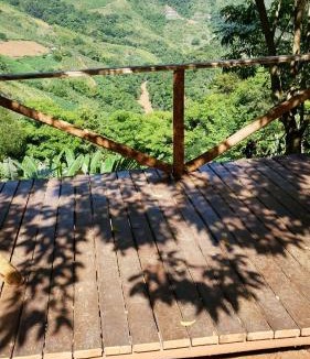 Domingos Martins Villa | Chalé Ecos do Jucu sauna-ofurô-piscina aquecida-wifi