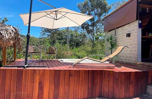 Sao Jorge Ski Chalet | Chalé elegante c hidromassagem aquecida