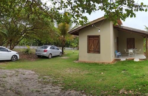 Marau Ski Chalet | Chalé em Algodões, Villa Cajú