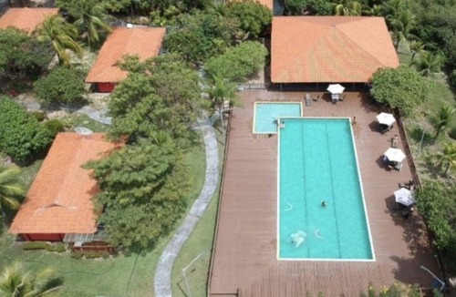 Barreirinhas Ski Chalet | Chalé em Barreirinhas 06 Pessoas
