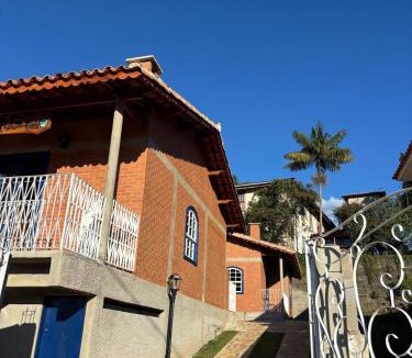 Lima Duarte House | Chalé em Conceição do Ibitipoca