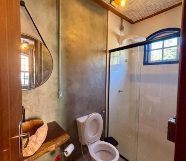 Lima Duarte House | Chalé em Conceição do Ibitipoca