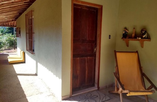 Conceicao do Ibitipoca Cabin | Chalé em Ibitipoca