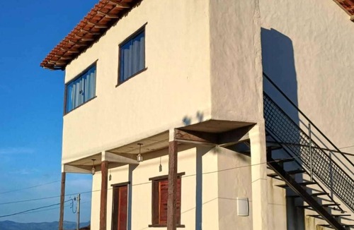 Lavras Novas House | Chalé em Lavras Novas com Vista e Aconchego