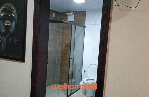 Lavras Novas House | Chalé em Lavras Novas com Vista e Aconchego
