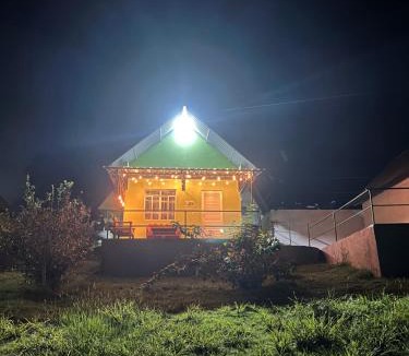 Presidente Figueiredo Cabin | Chalé em Parque Aquático - Presidente Figueiredo