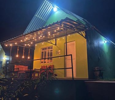 Presidente Figueiredo Cabin | Chalé em Parque Aquático - Presidente Figueiredo