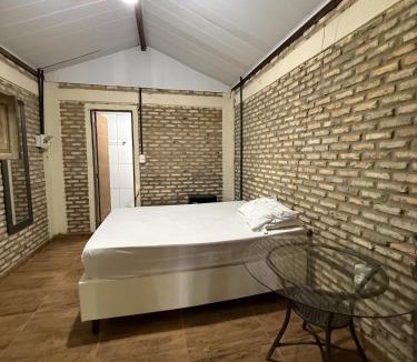 Barra de Camaratuba Ski Chalet | Chalé em reserva privada com café da manhã