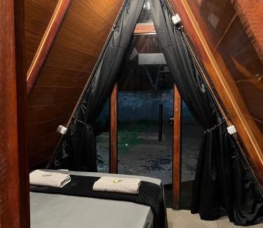 Benevides Hotel | Chalé em residencial, Benevides PA