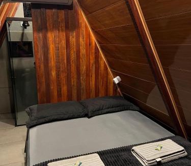 Benevides Hotel | Chalé em residencial, Benevides PA