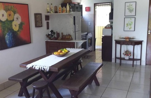 Novo Gravata Ski Chalet | Chalé em um privê tranquilo e agradável