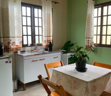 Sao Francisco Xavier House | Chalé Encanto da Serra