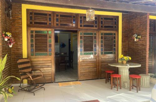 Barra de Sao Miguel Ski Chalet | Chalé encantador