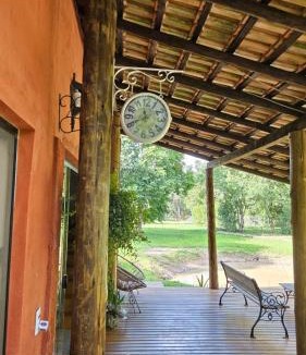 Sao Joao do Triunfo Ski Chalet | Chalé Encanto do Lago