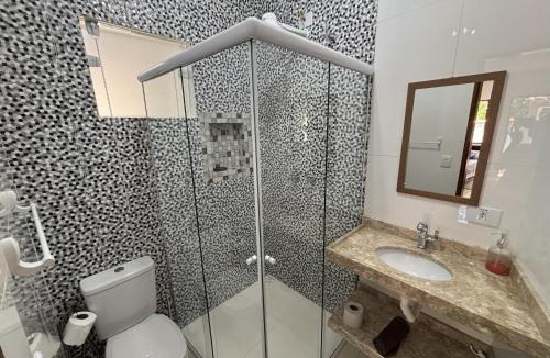 Ponte Branca Apartment | Chalé Encanto Paraty