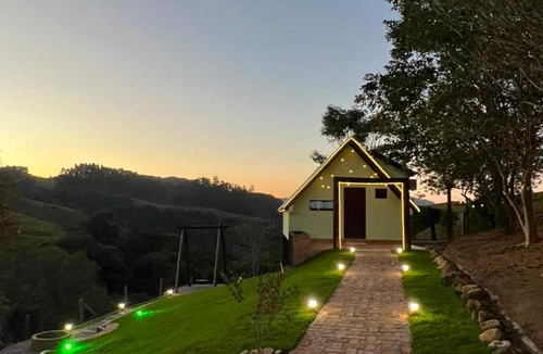 Gravatal Ski Chalet | Chalé encantos de gravatal