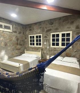 Serra de Sao Bento House | Chalé Encontro das Pedras na Serra