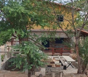 Serra de Sao Bento House | Chalé Encontro das Pedras na Serra