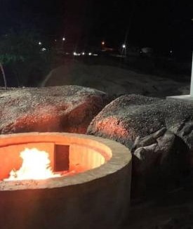 Serra de Sao Bento House | Chalé Encontro das Pedras na Serra